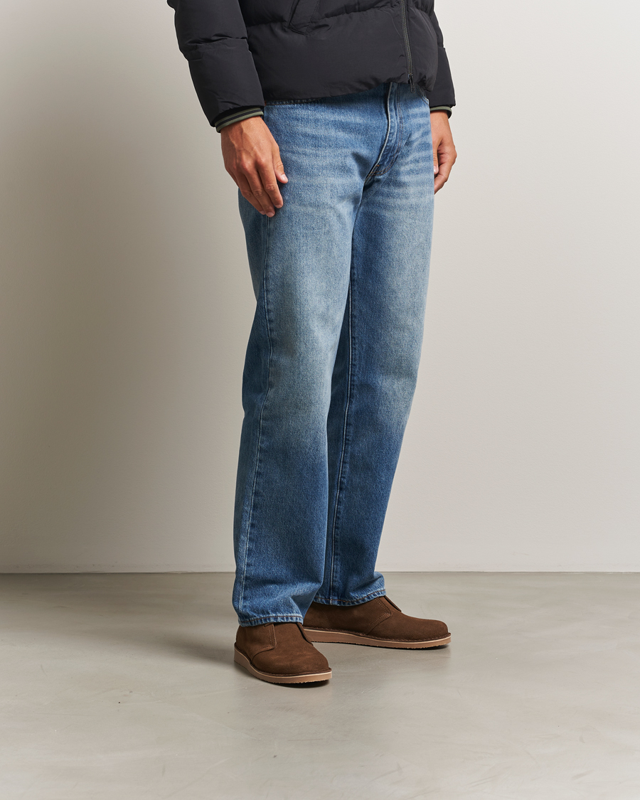 Heren | Laarzen | Fred Perry | Hawley Suede Chukka Boot Marsh Brown