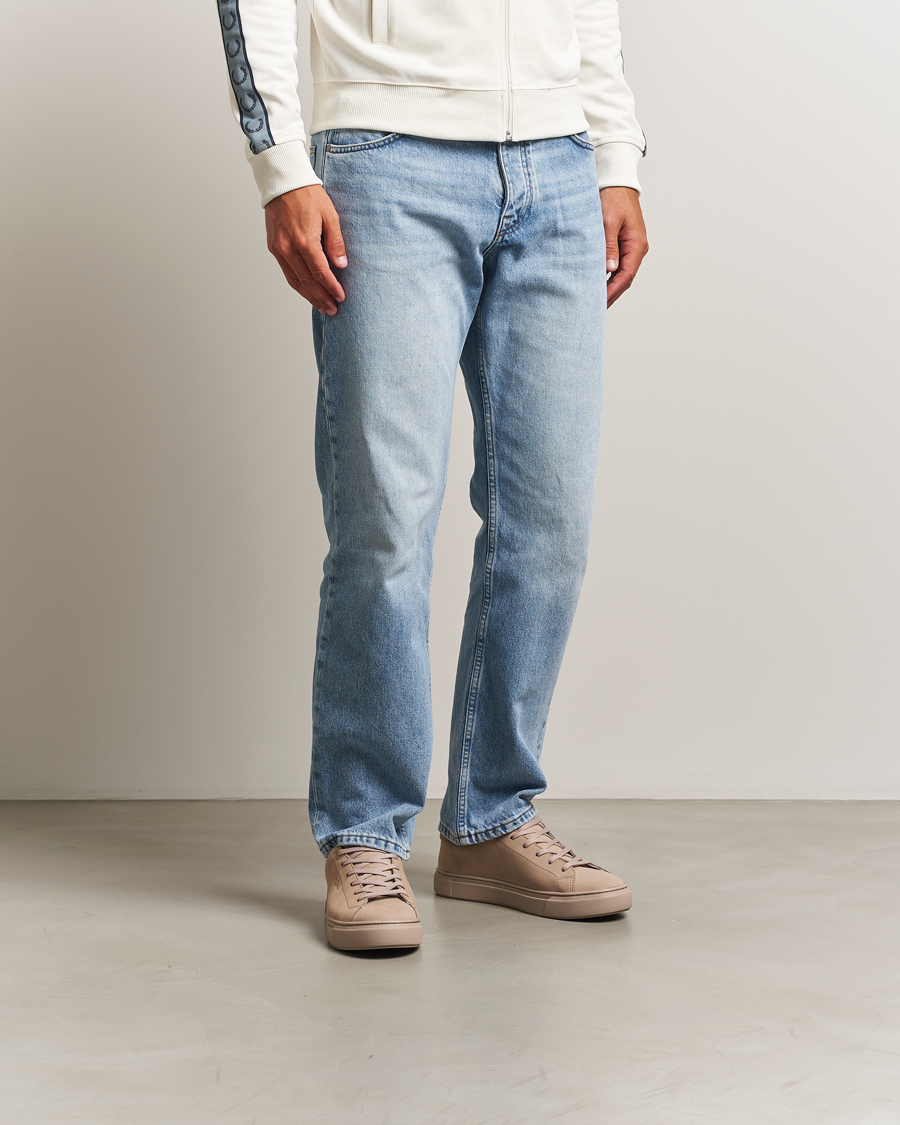 Heren | Sneakers | Fred Perry | B71 Nubuck Sneaker Warm Oat