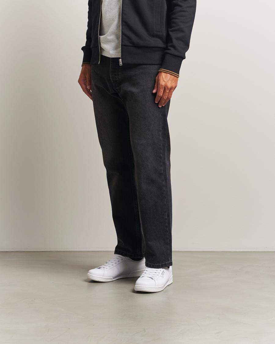 Heren | Sneakers | Fred Perry | B722 Textured Leather Sneaker White