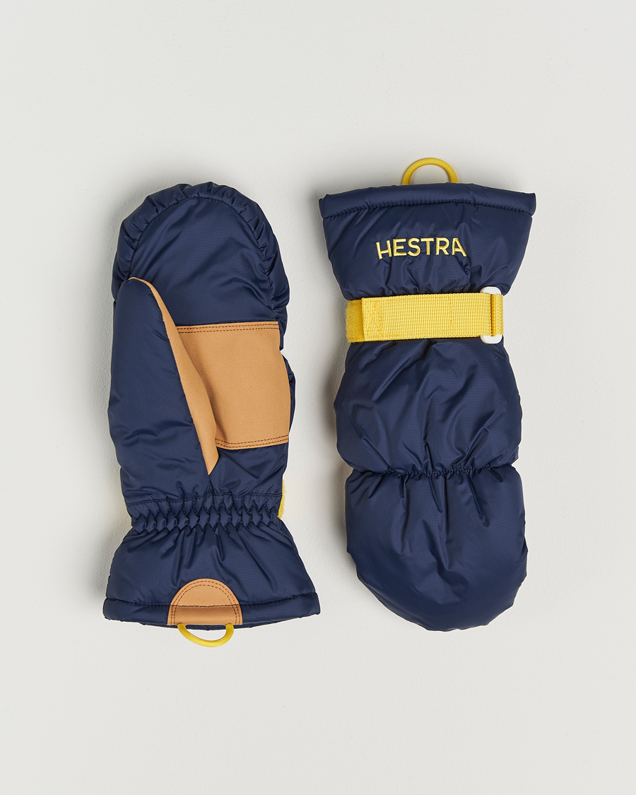 Heren | Handschoenen | Hestra | Kiruna Mitt Navy