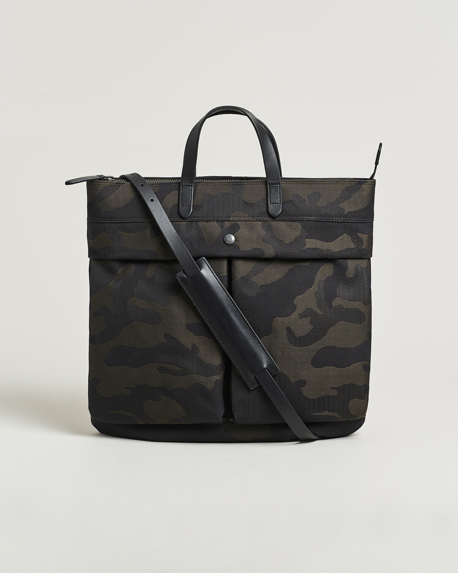 Heren | Tassen | Mismo | M/S Helmet Tote Bag Into The Deep/Black