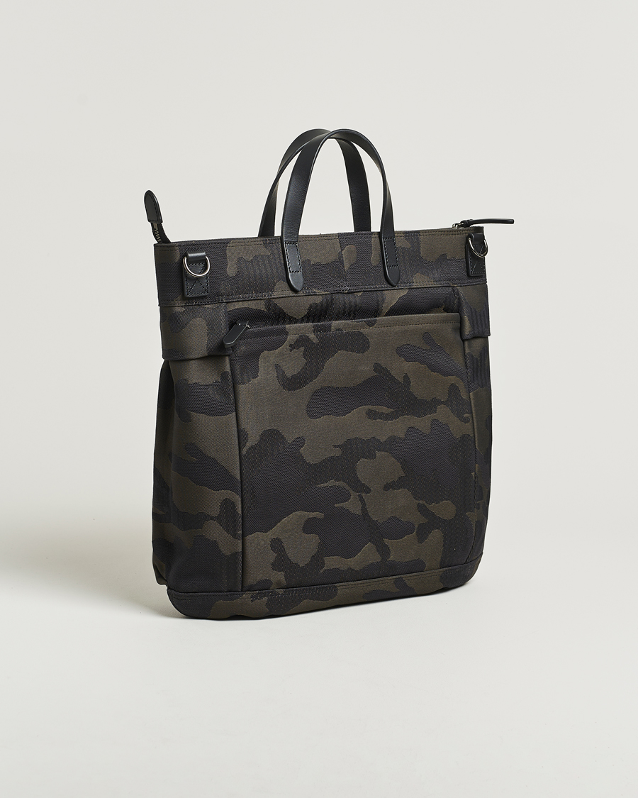 Heren | Tassen | Mismo | M/S Helmet Tote Bag Into The Deep/Black