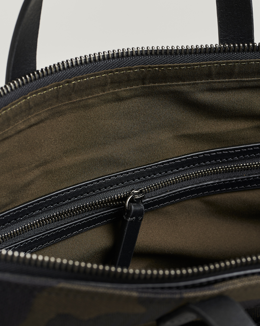 Heren | Tassen | Mismo | M/S Helmet Tote Bag Into The Deep/Black