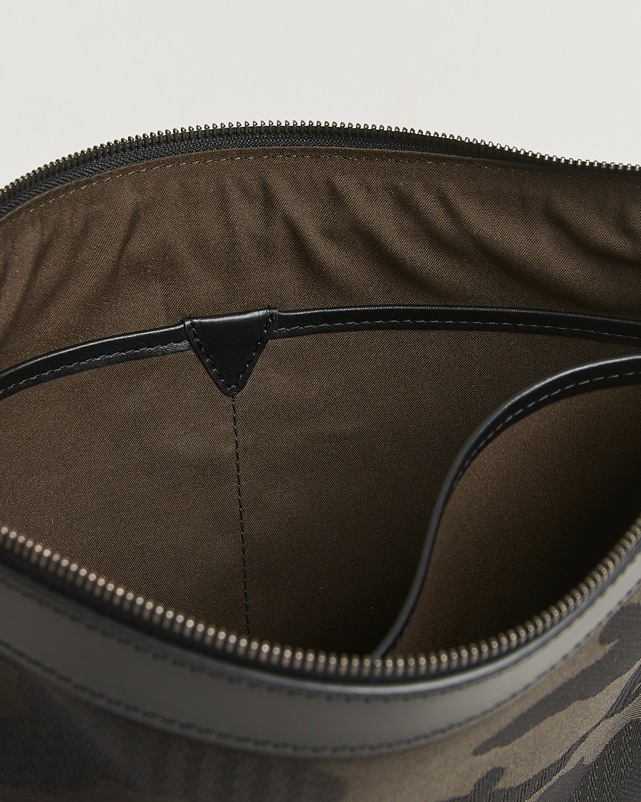 Heren | Tassen | Mismo | M/S Nylon Pouch Large Into The Deep/Black