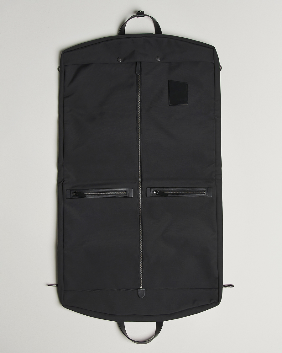 Heren | Tassen | Mismo | M/S Suit Carrier Eclipse Black/Black