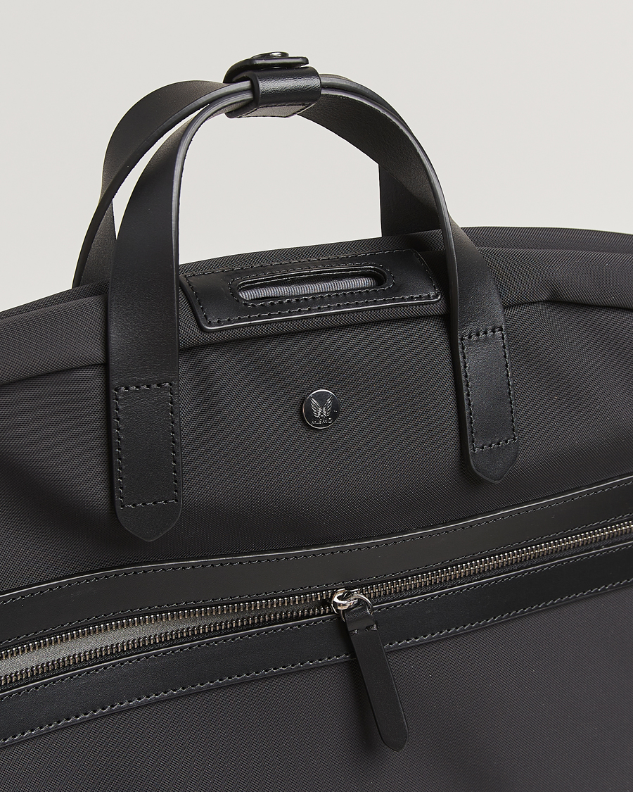 Heren | Tassen | Mismo | M/S Suit Carrier Eclipse Black/Black