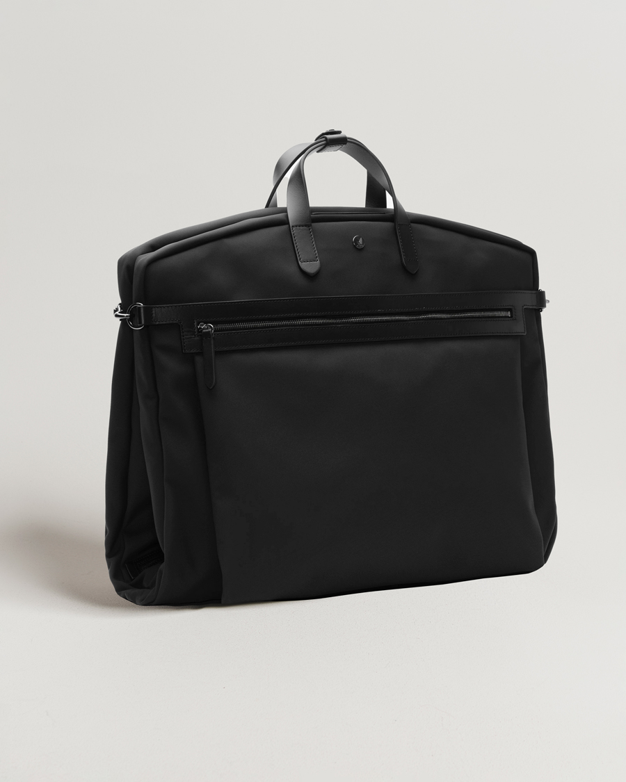 Heren | Tassen | Mismo | M/S Suit Carrier Eclipse Black/Black