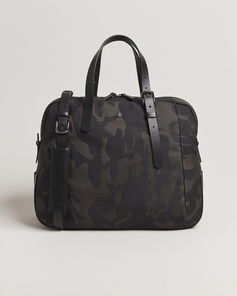 Heren | Tassen | Mismo | M/S Transit Weekendbag Into The Deep/Black