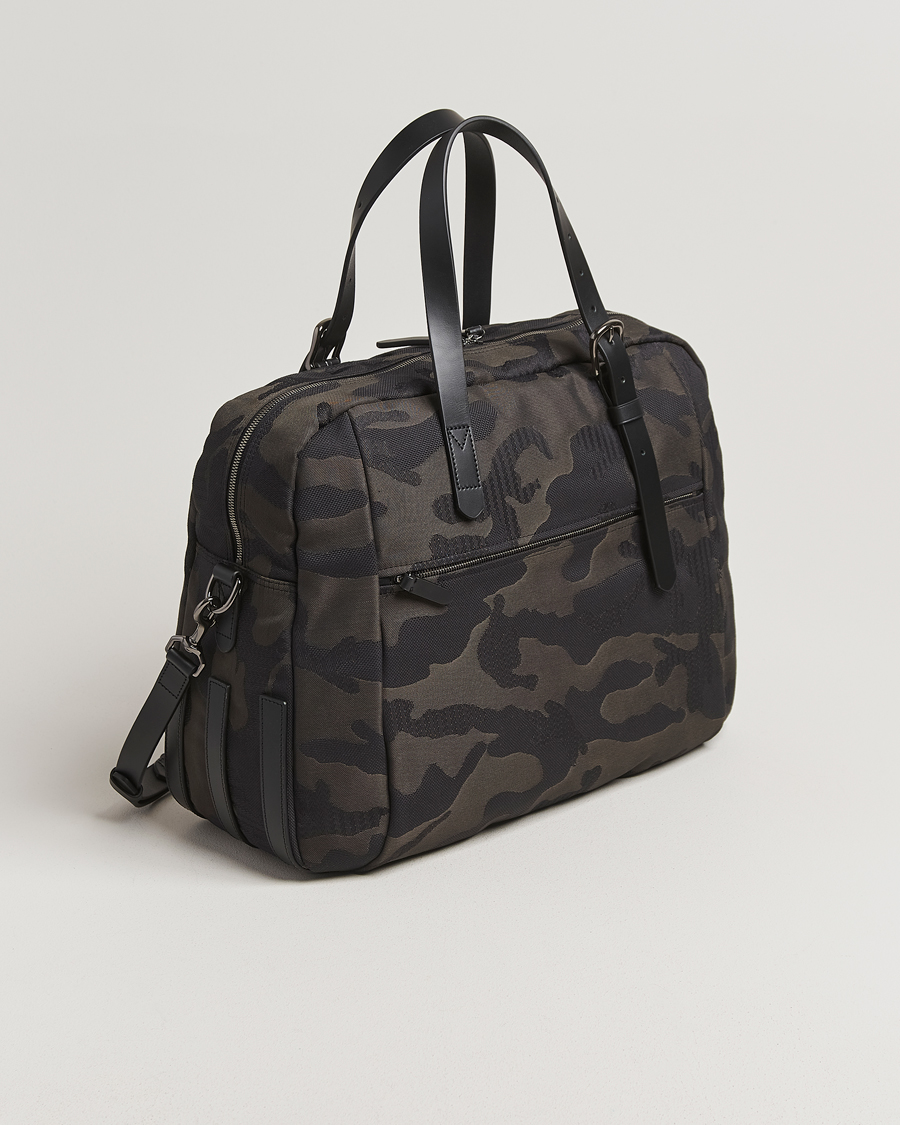 Heren | Tassen | Mismo | M/S Transit Weekendbag Into The Deep/Black
