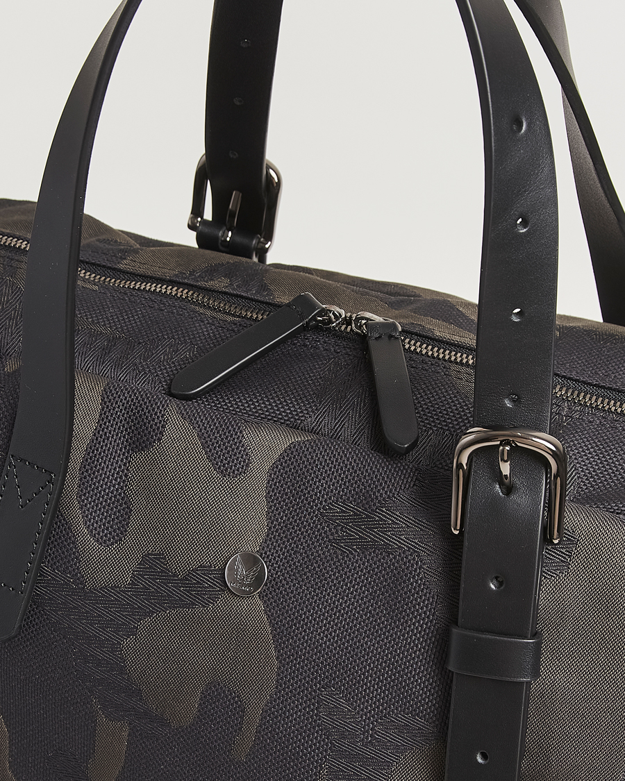 Heren | Tassen | Mismo | M/S Transit Weekendbag Into The Deep/Black