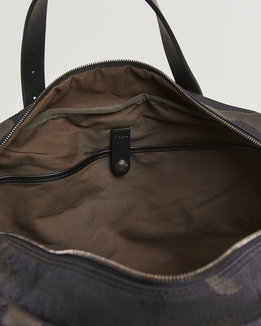 Heren | Tassen | Mismo | M/S Transit Weekendbag Into The Deep/Black