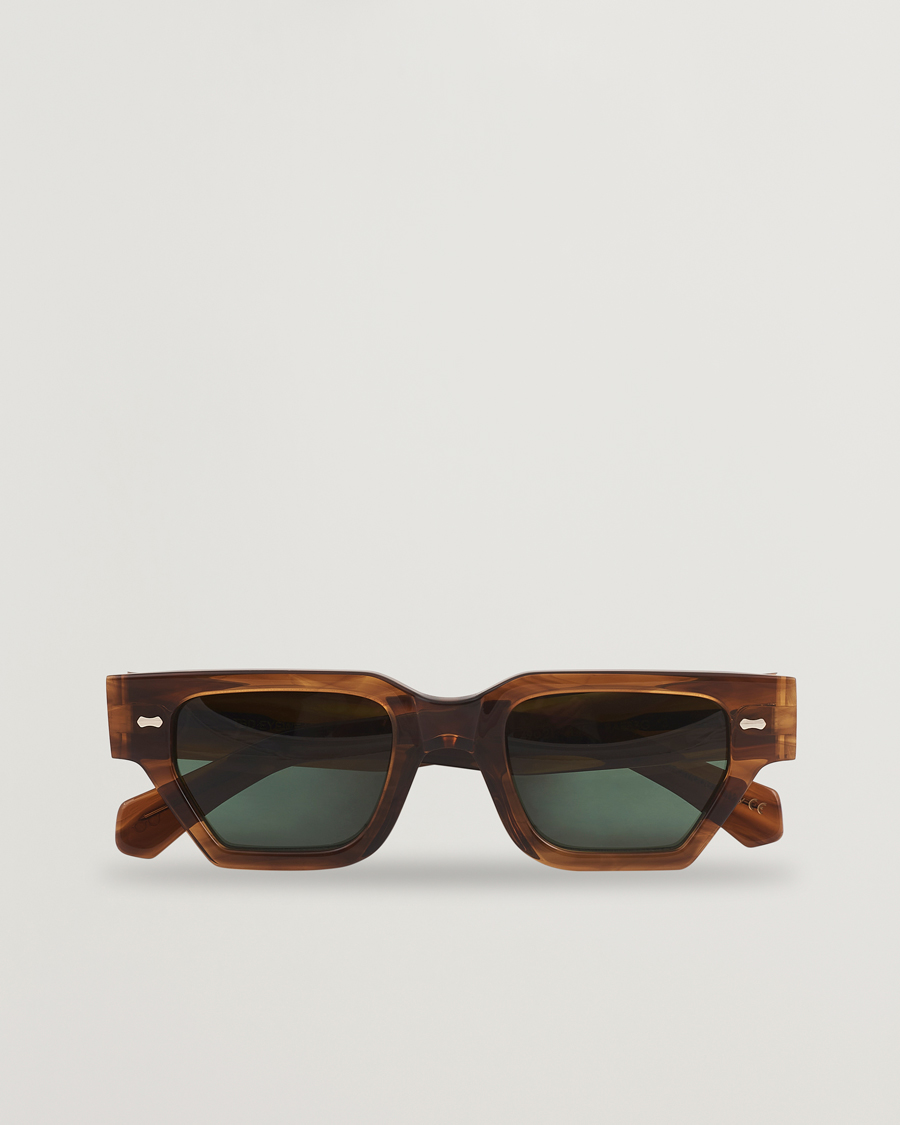 Heren | Zonnebrillen | TBD Eyewear | Raso Sunglasses Brown
