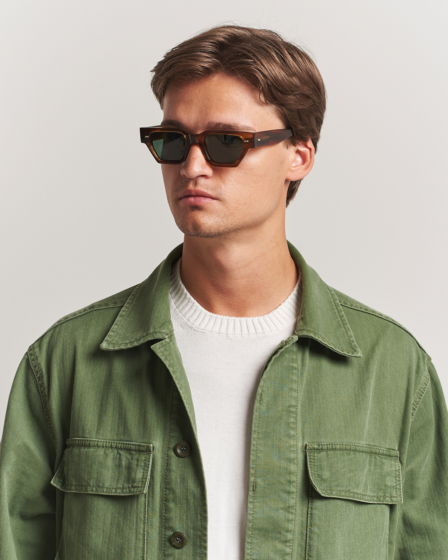 Heren | Zonnebrillen | TBD Eyewear | Raso Sunglasses Brown