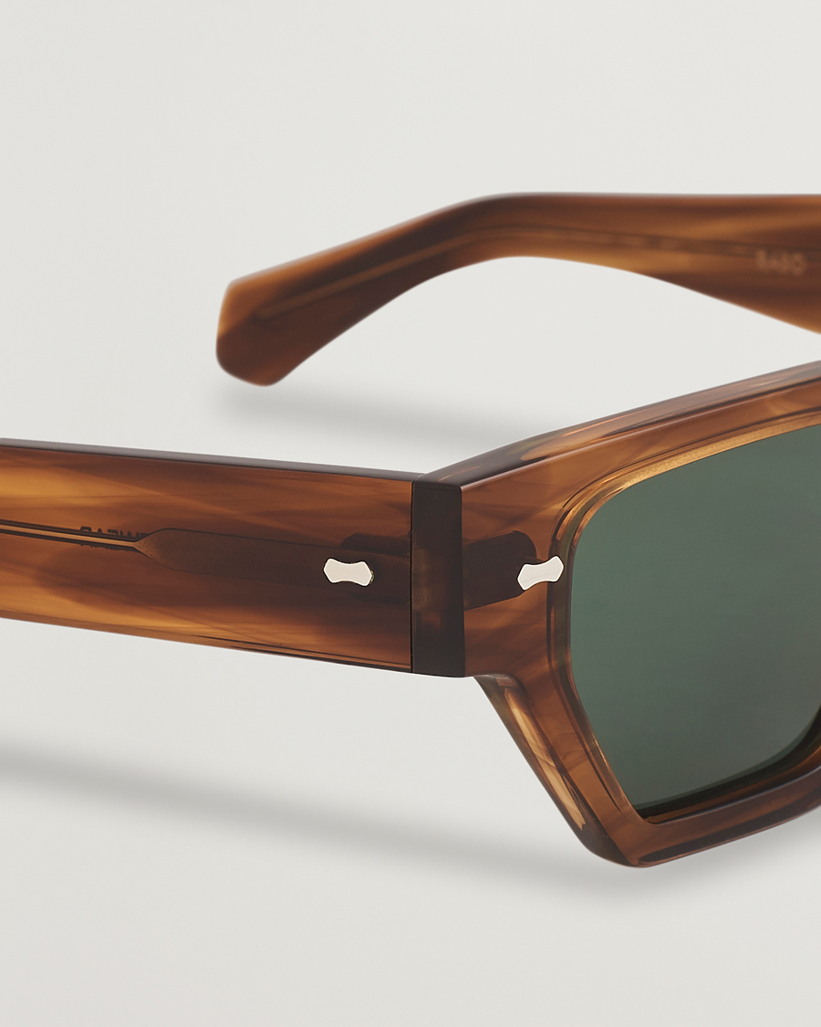 Heren | Zonnebrillen | TBD Eyewear | Raso Sunglasses Brown