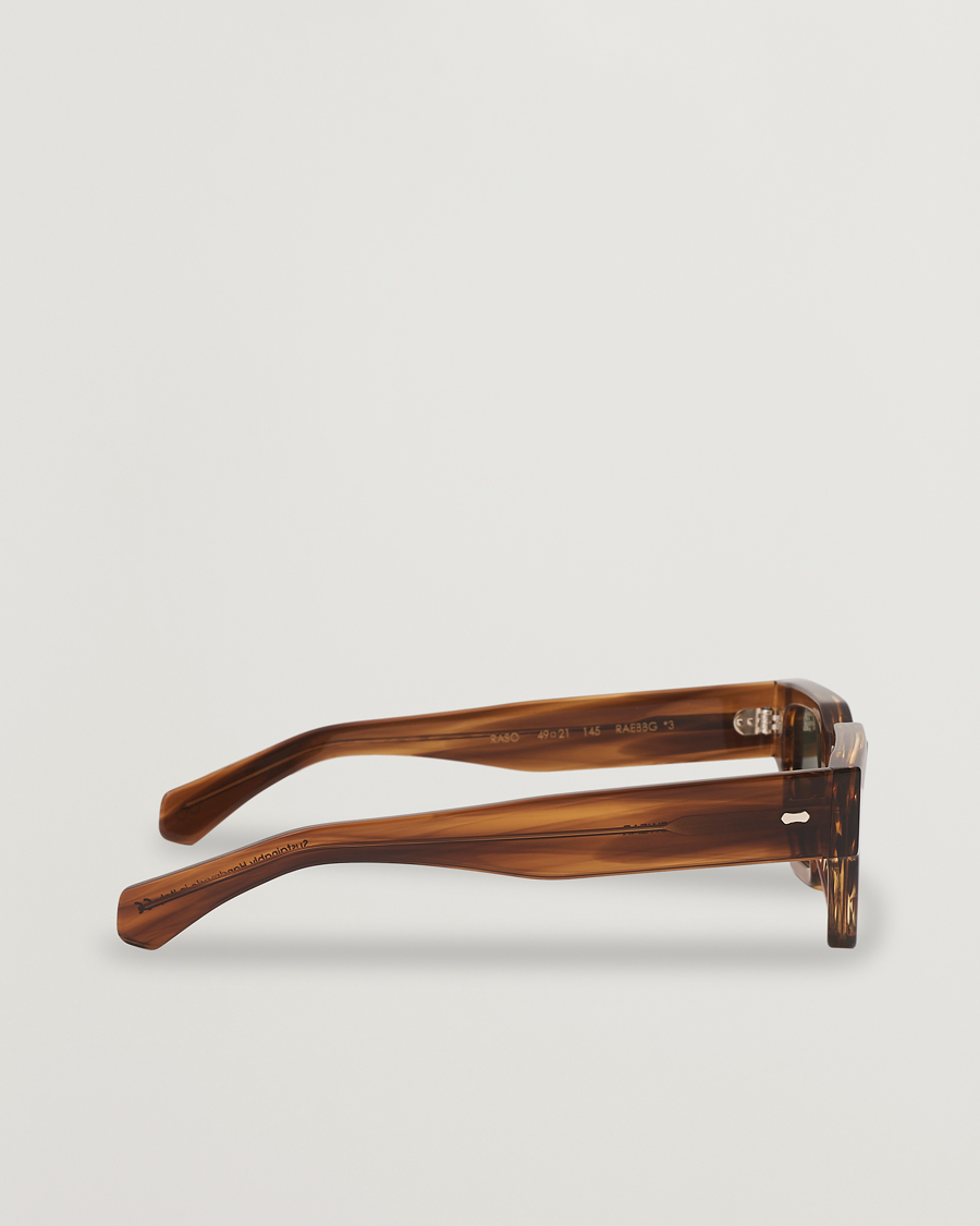 Heren | Zonnebrillen | TBD Eyewear | Raso Sunglasses Brown