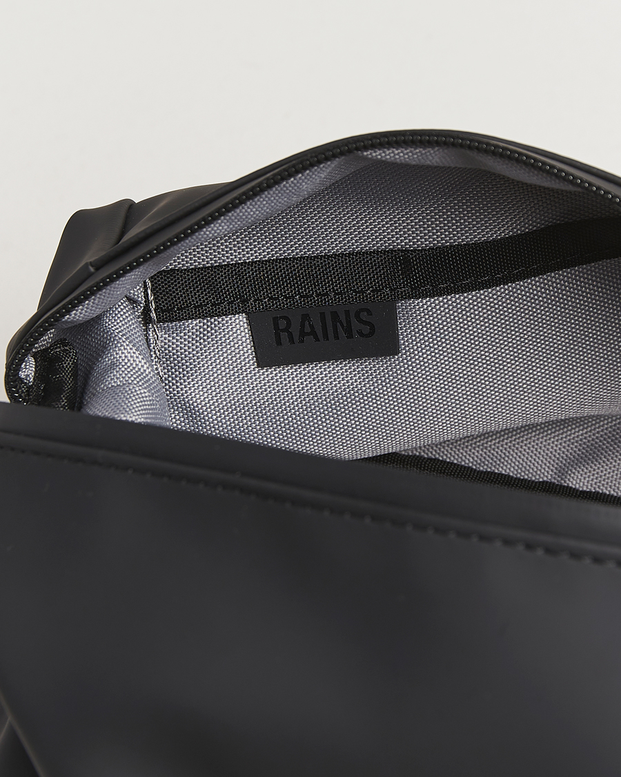 Heren | Tassen | RAINS | RAINSOtaru WashbagBlack