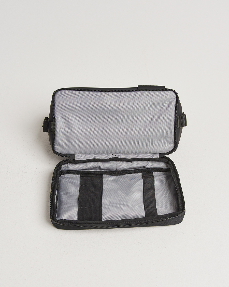 Heren | Tassen | RAINS | RAINSOtaru WashbagBlack