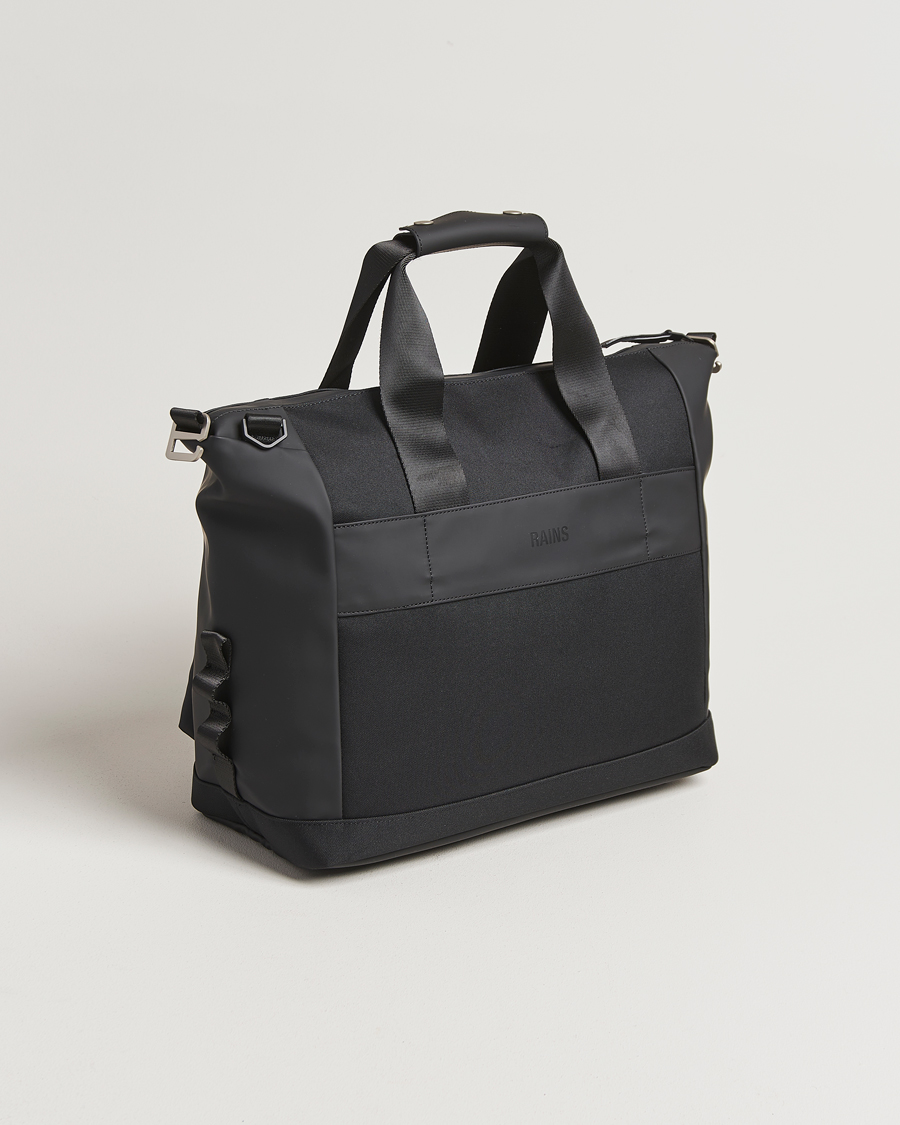 Heren | Tassen | RAINS | RAINSOtaru Small WeekendbagBlack