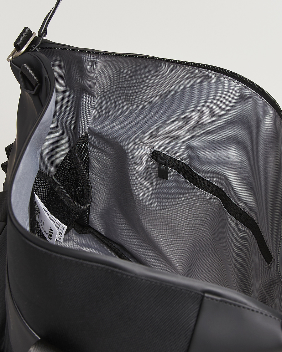 Heren | Tassen | RAINS | RAINSOtaru Small WeekendbagBlack