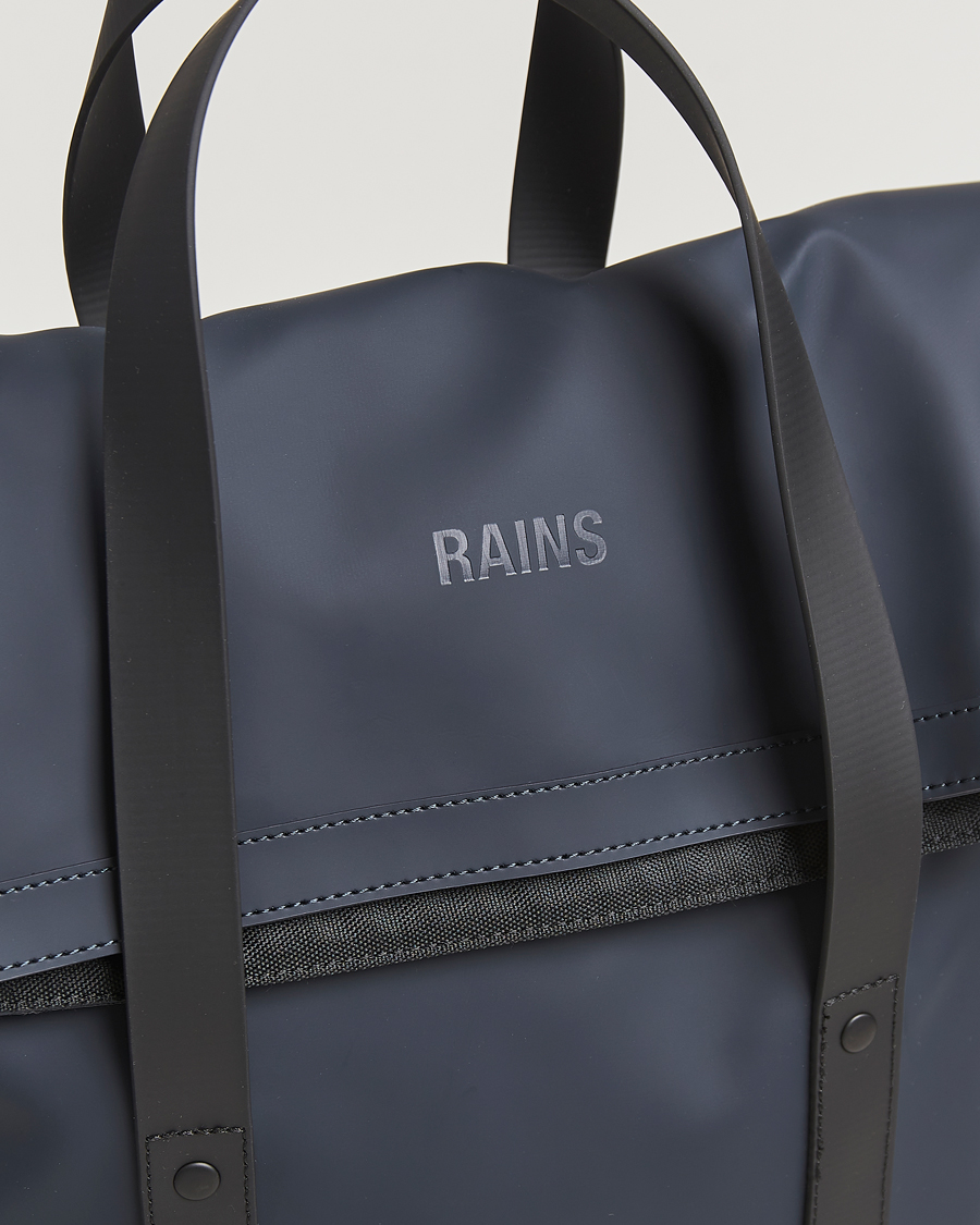 Heren | Tassen | RAINS | 2 Way Tote Backpack Navy