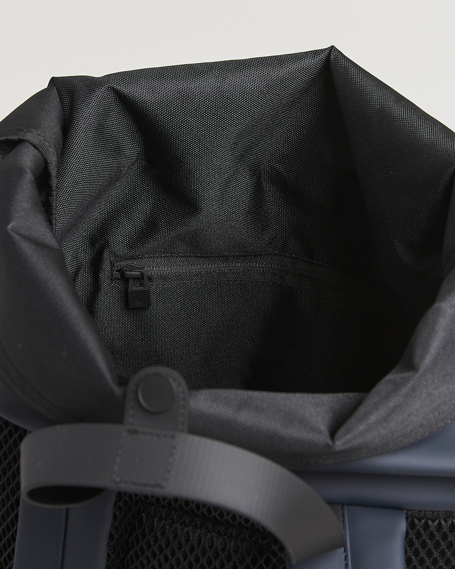 Heren | Tassen | RAINS | 2 Way Tote Backpack Navy