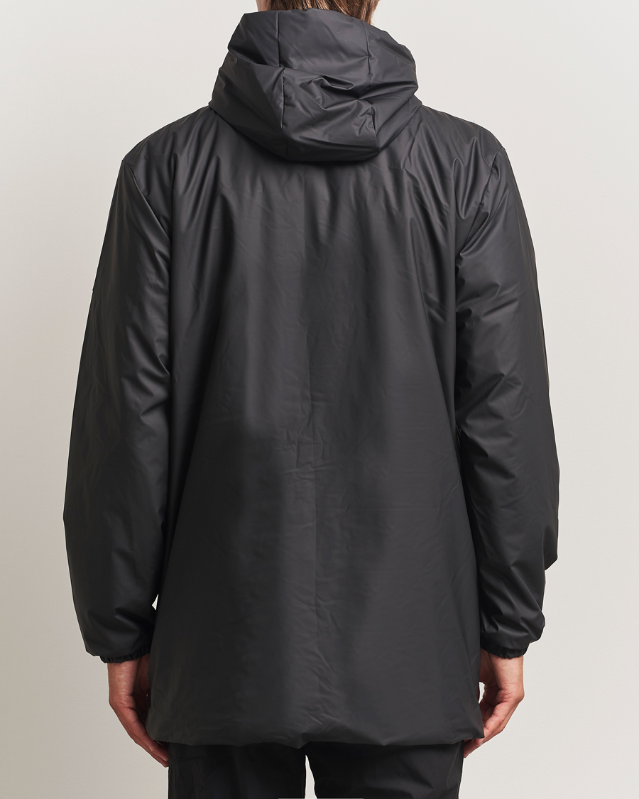 Heren | Jassen | RAINS | Lohja Insulated Cargo Jacket Black