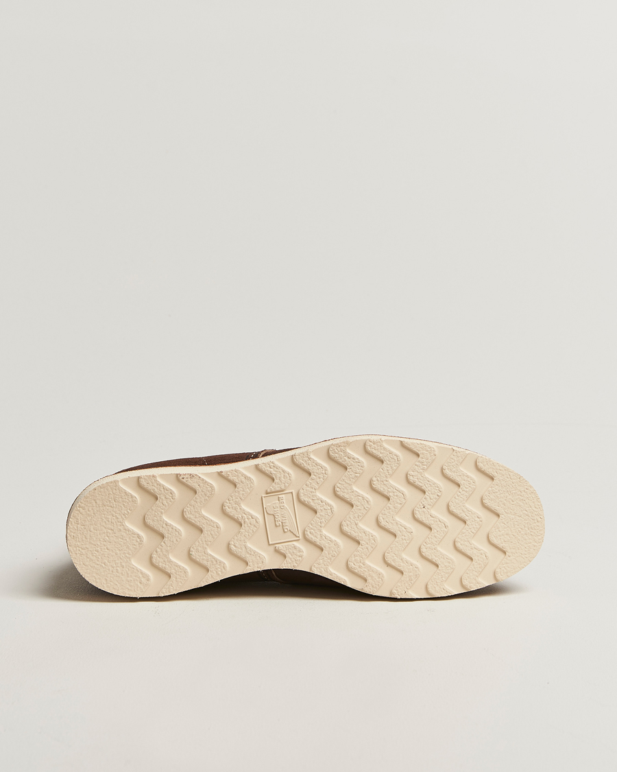 Heren | Laarzen | Red Wing Shoes | Moc Toe Boot Chocolate Muleskinner