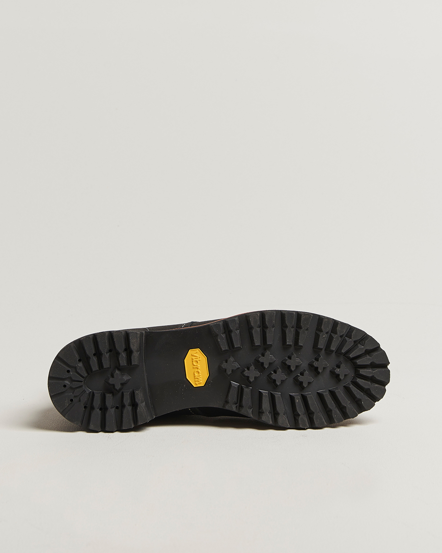 Heren | Laarzen | Red Wing Shoes | Roughneck Boot Black Oil Slick Leather
