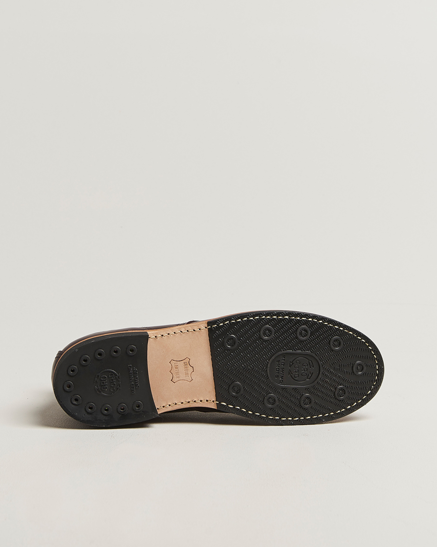 Heren | Laarzen | Red Wing Shoes | Beckman Boot Black Cherry Excalibur