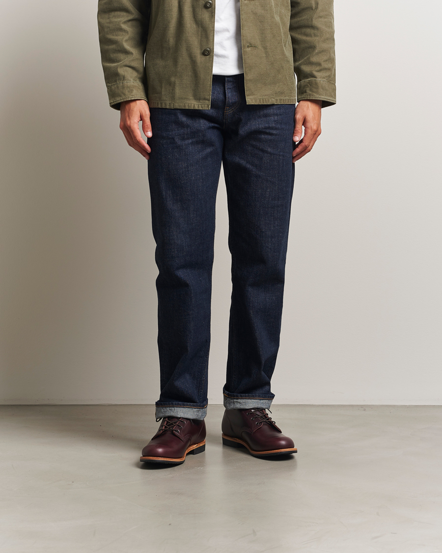 Heren | Laarzen | Red Wing Shoes | Beckman Boot Black Cherry Excalibur