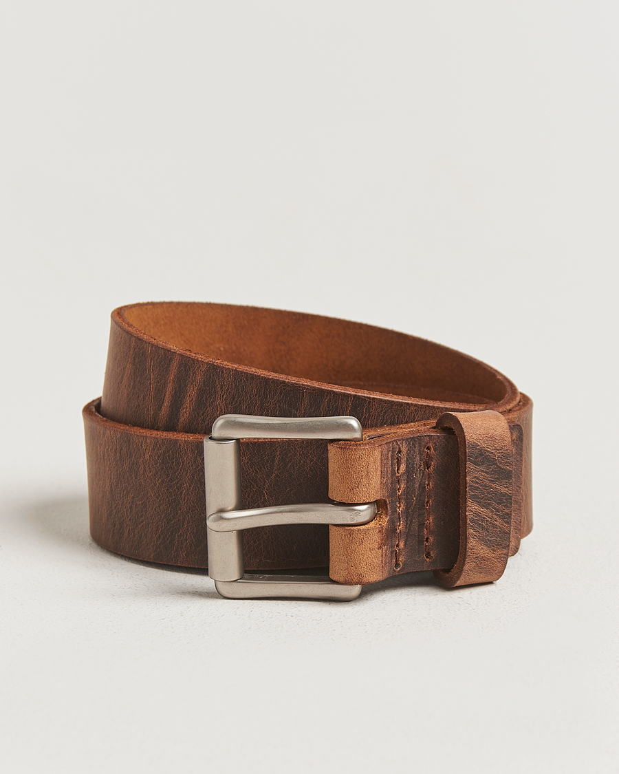 Heren | Riemen | Red Wing Shoes | Leather Belt Copper Rough/Tough Leather