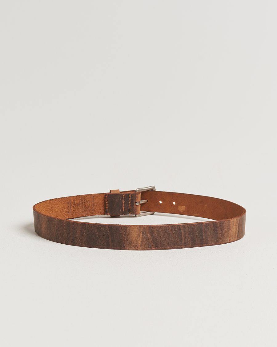 Heren | Riemen | Red Wing Shoes | Leather Belt Copper Rough/Tough Leather