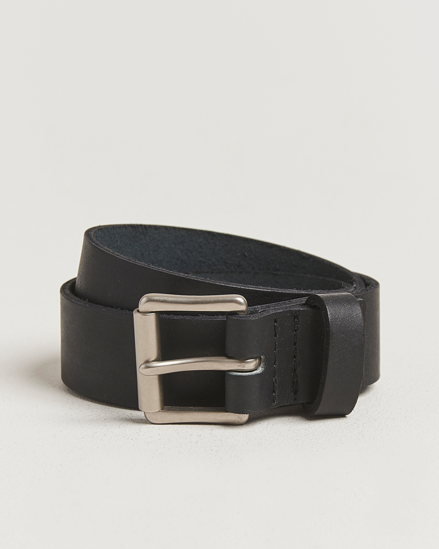 Heren | Riemen | Red Wing Shoes | Leather Belt Black Pioneer