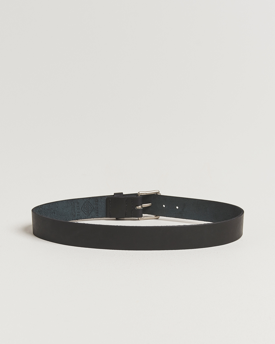 Heren | Riemen | Red Wing Shoes | Leather Belt Black Pioneer
