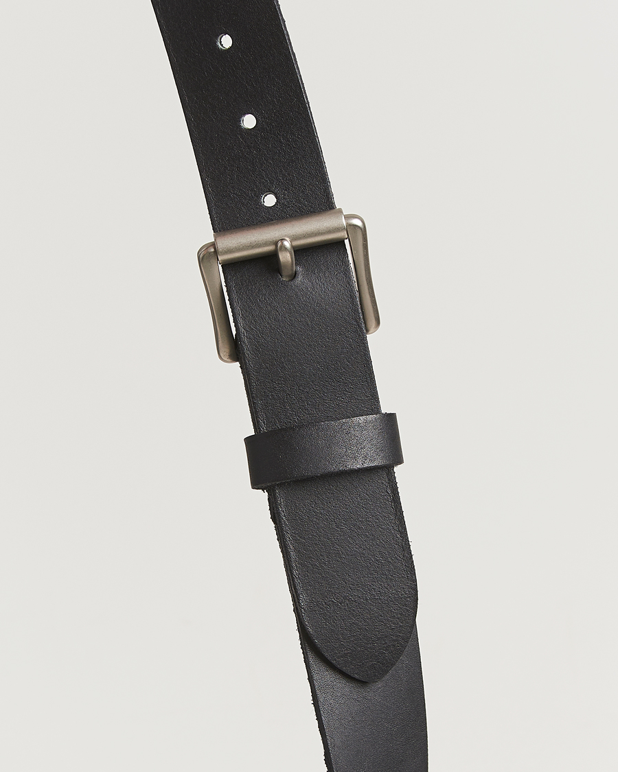 Heren | Riemen | Red Wing Shoes | Leather Belt Black Pioneer