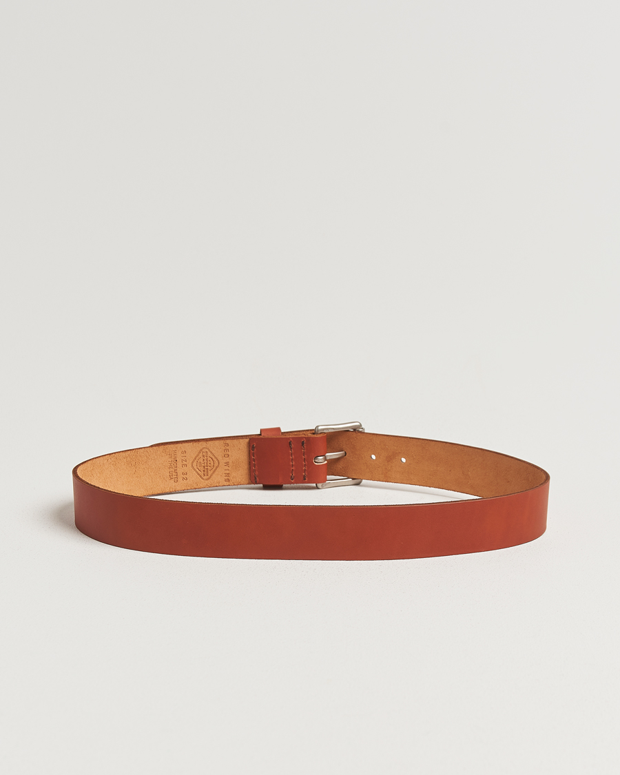 Heren | Riemen | Red Wing Shoes | Leather Belt Oro Legacy