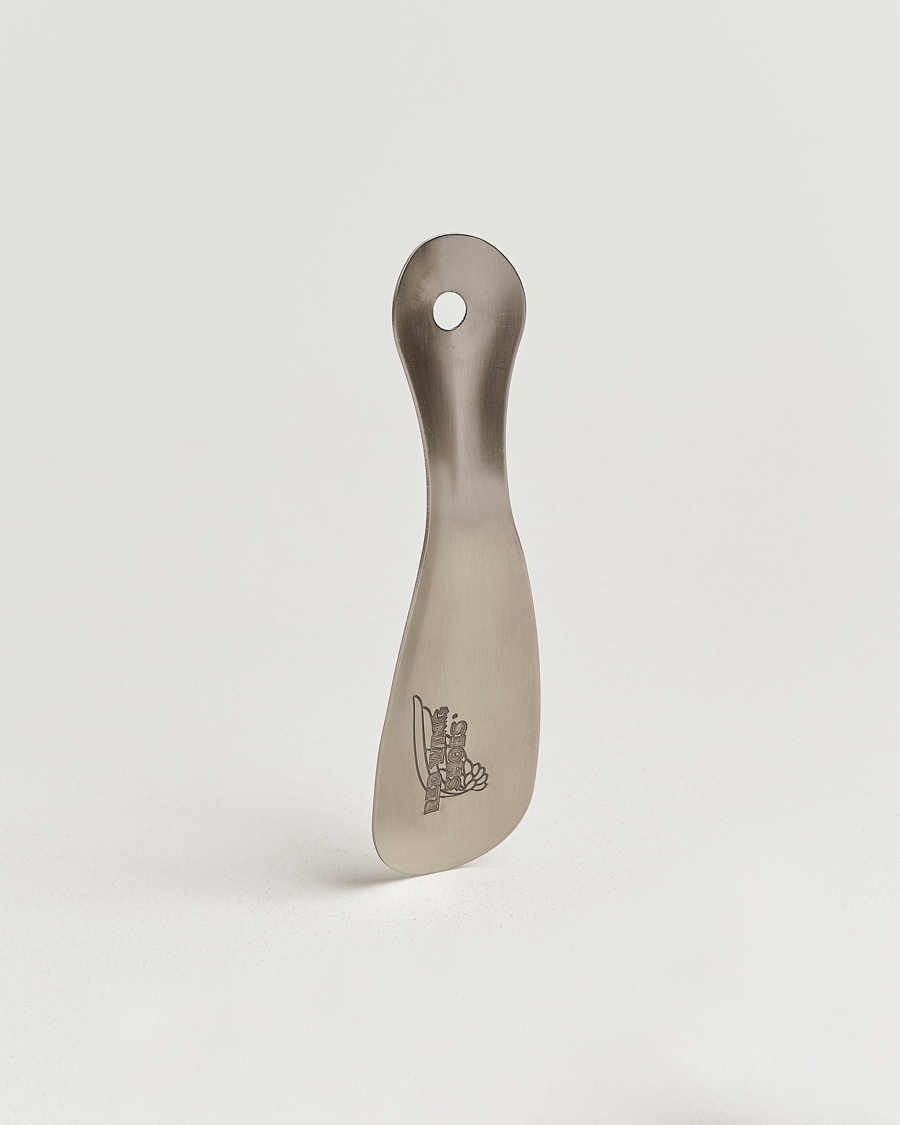 Heren | Schoenverzorging | Red Wing Shoes | Brushed Nickel Boot Horn