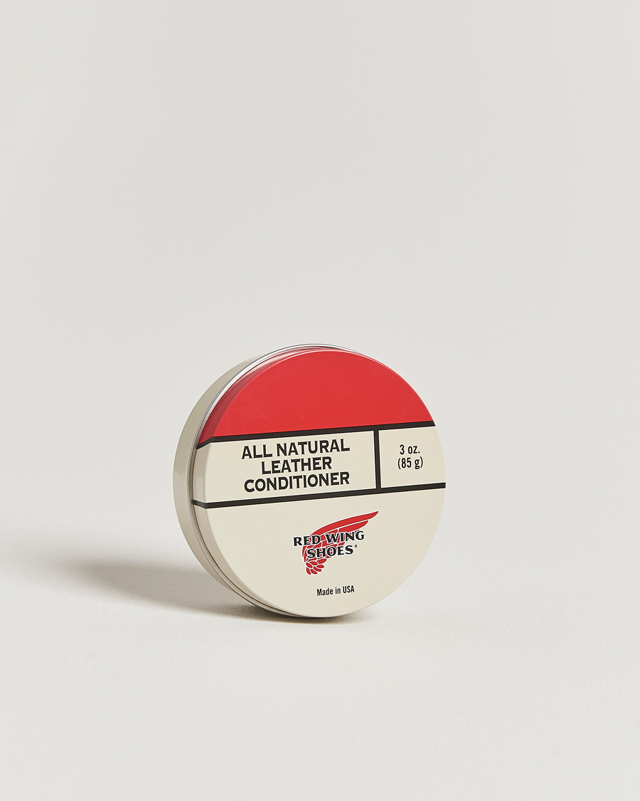 Heren | Schoenverzorging | Red Wing Shoes | All Natural Leather Conditioner