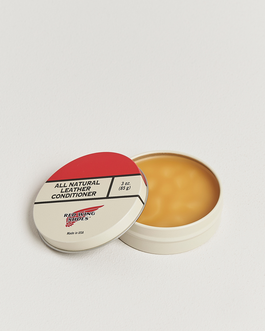 Heren | Schoenverzorging | Red Wing Shoes | All Natural Leather Conditioner