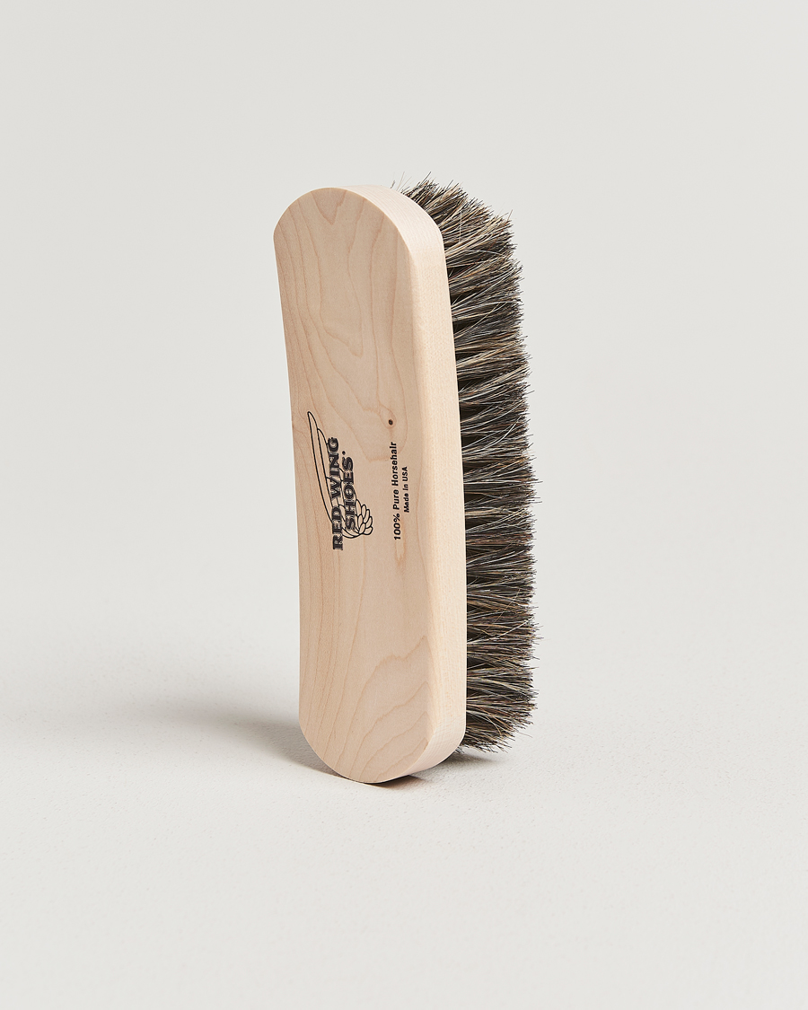 Heren | Schoenverzorging | Red Wing Shoes | Shoe Brush