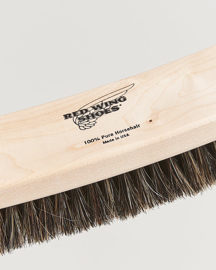 Heren | Schoenverzorging | Red Wing Shoes | Shoe Brush