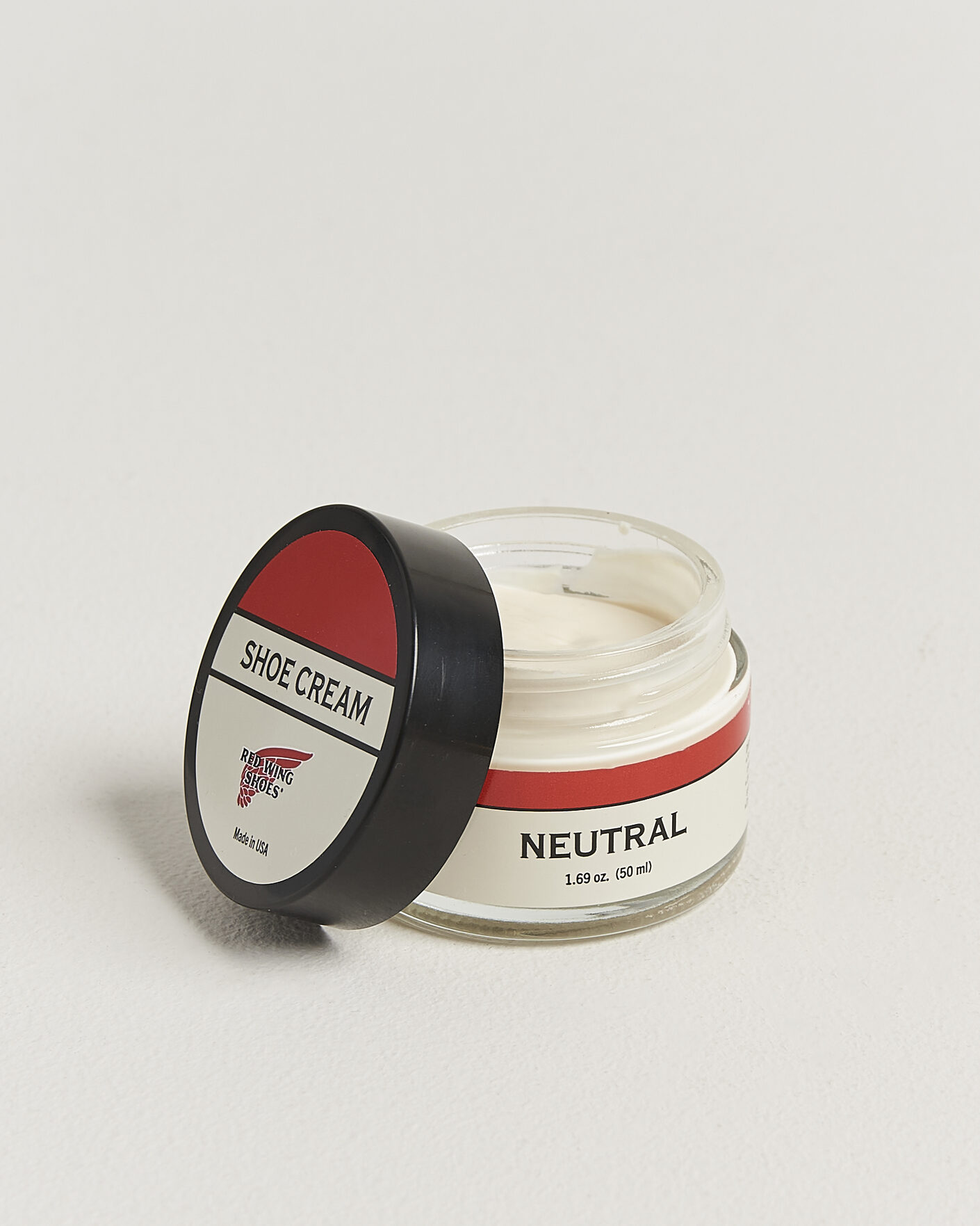 Heren | Schoenverzorging | Red Wing Shoes | Shoe Cream Neutral