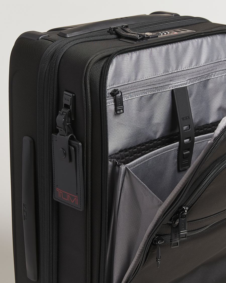 Heren | Tassen | TUMI | Alpha 3 Intl Office Expandable Carry-On Black