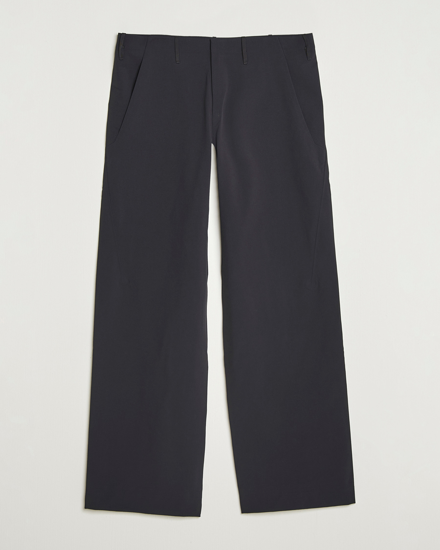 Heren | Broeken | Arc'teryx Veilance | Corbell Softshell Pants Black