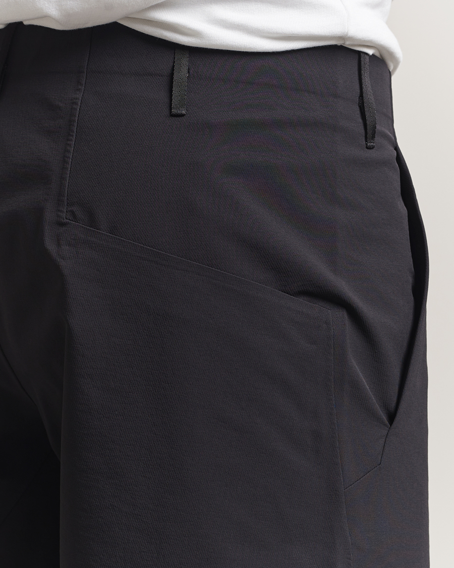 Heren | Broeken | Arc'teryx Veilance | Corbell Softshell Pants Black