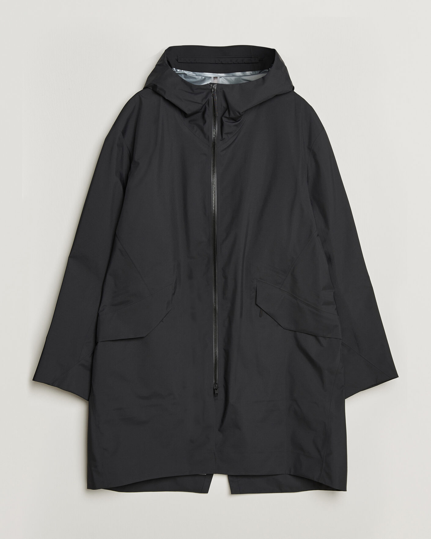 Heren | Jassen | Arc'teryx Veilance | Monitor GORE-TEX Coat Black