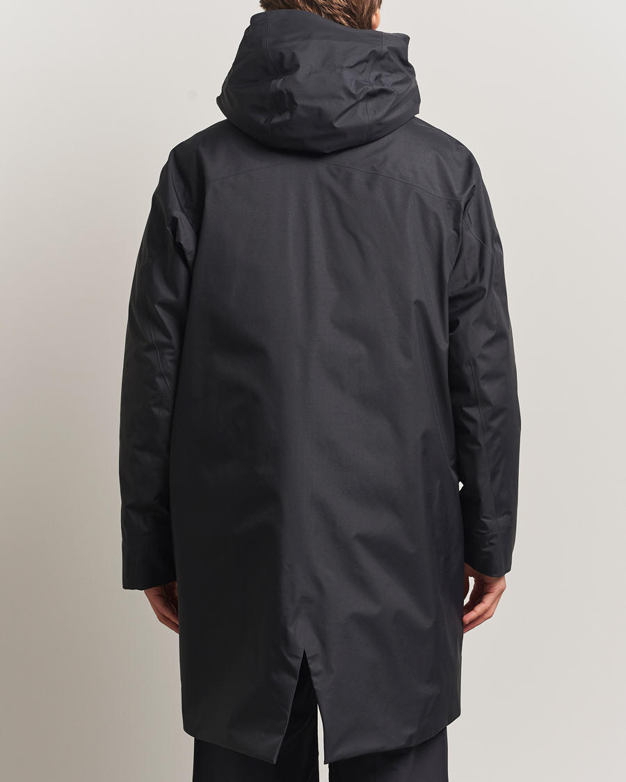 Heren | Jassen | Arc'teryx Veilance | Monitor GORE-TEX Down Coat Black