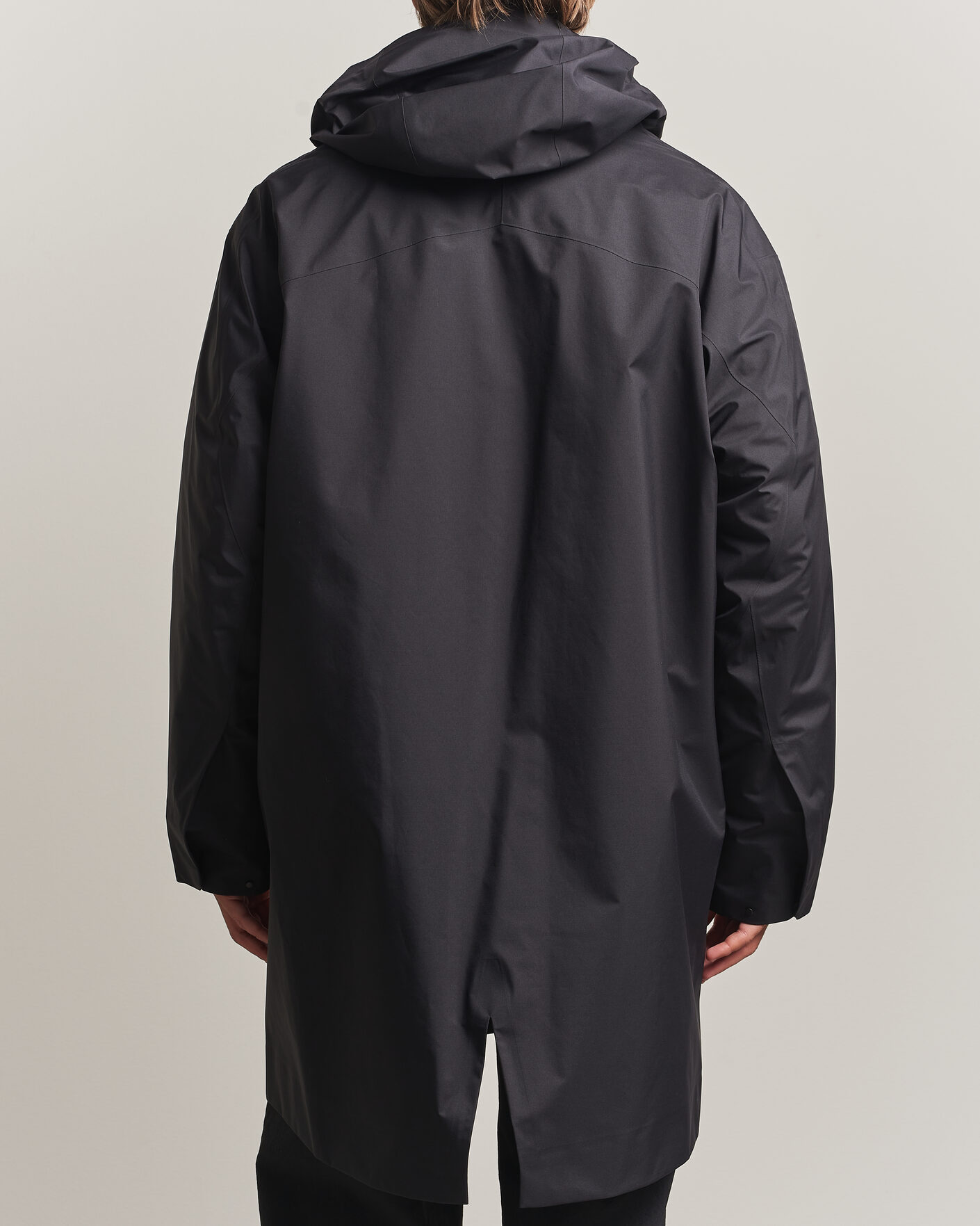 Heren | Jassen | Arc'teryx Veilance | Monitor GORE-TEX Coat Black