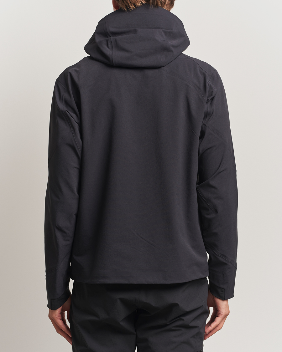 Heren | Jassen | Arc'teryx Veilance | Isogon GORE-TEX Hooded Shell Jacket Black