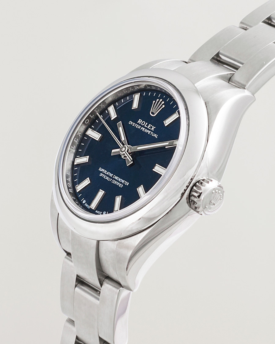 Heren | Rolex Pre-Owned Oyster Perpetual 28 | Rolex Pre-Owned | Oyster Perpetual 28